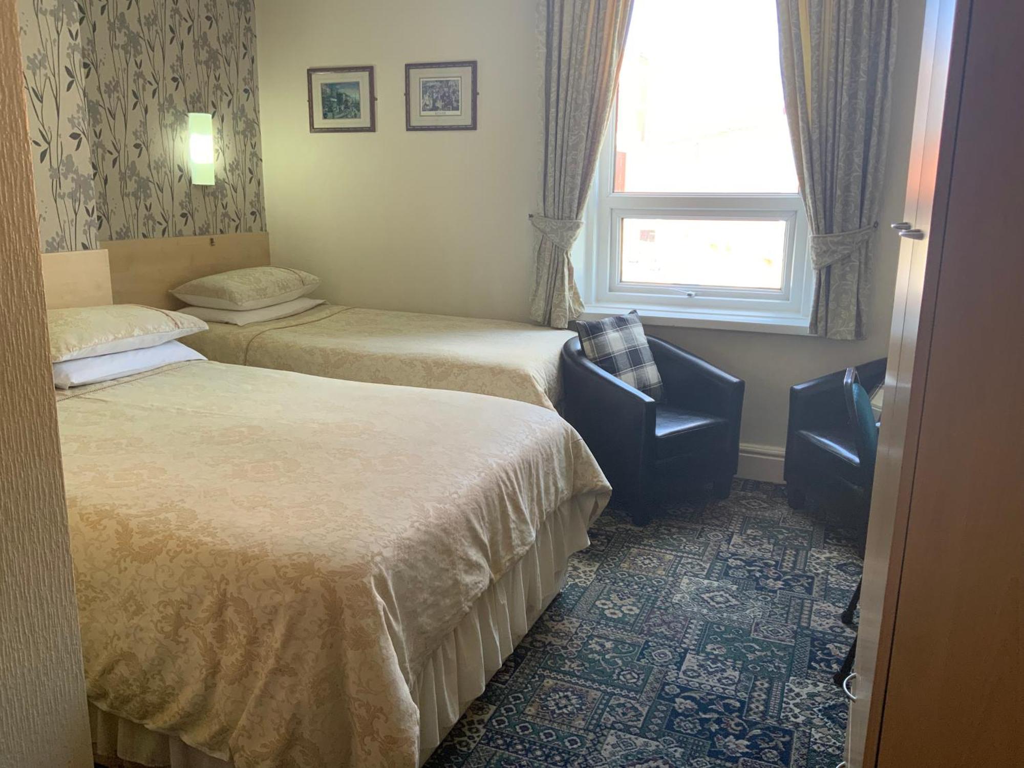 Hotel Myrtle House Blackpool Zewnętrze zdjęcie