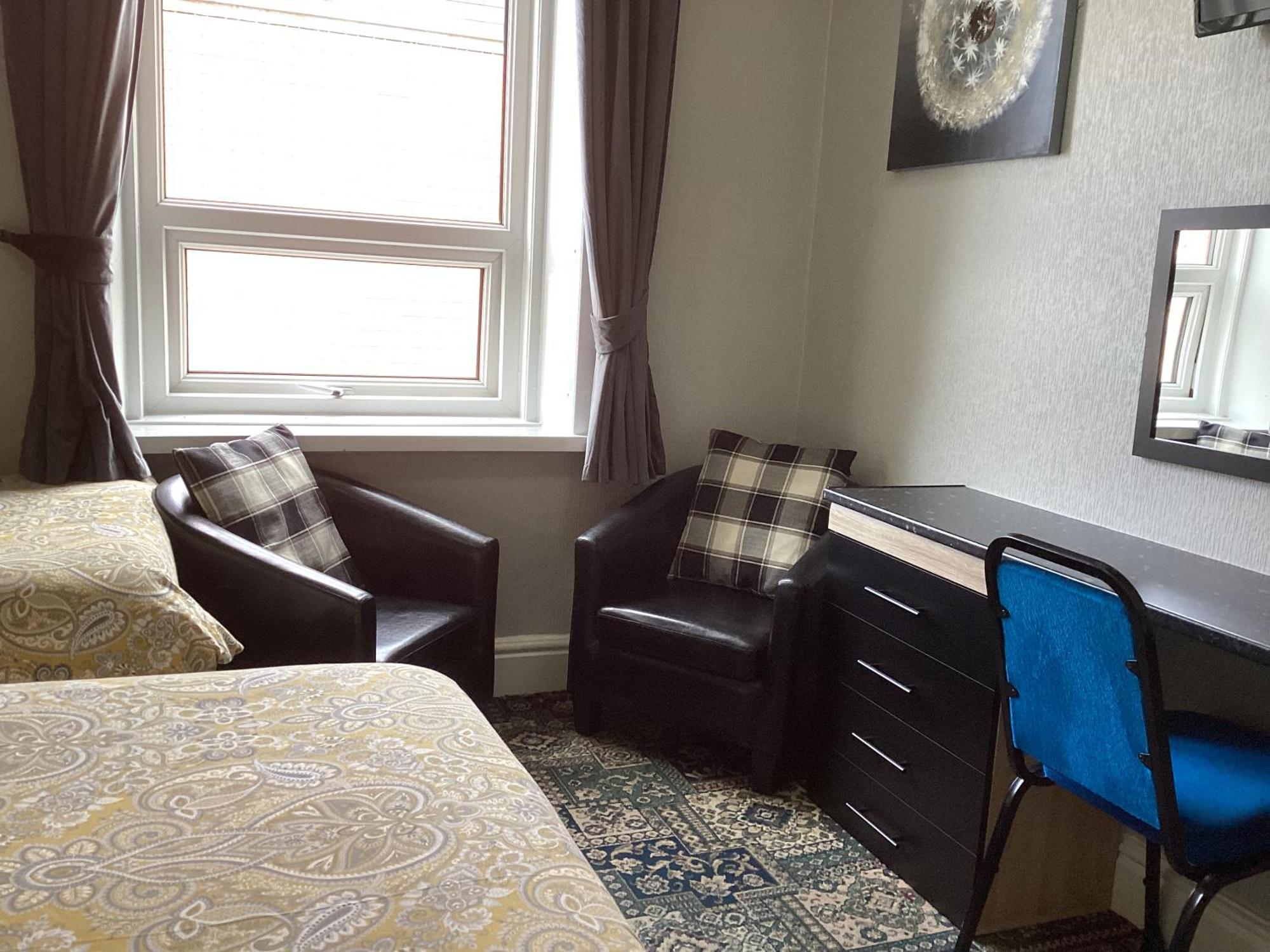 Hotel Myrtle House Blackpool Zewnętrze zdjęcie