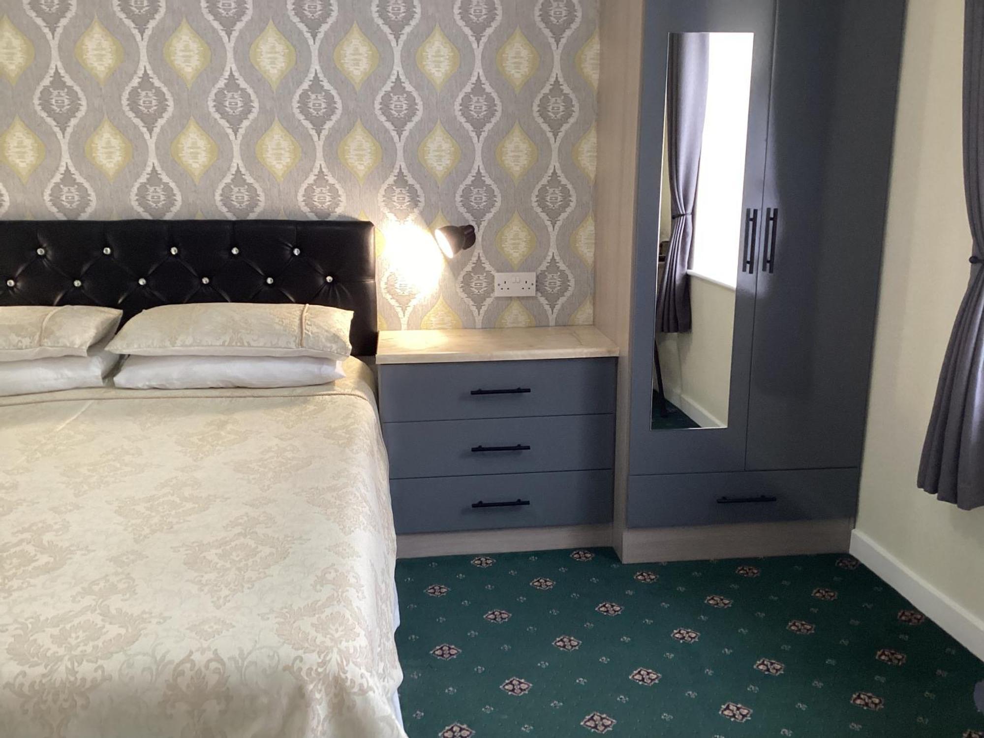 Hotel Myrtle House Blackpool Zewnętrze zdjęcie