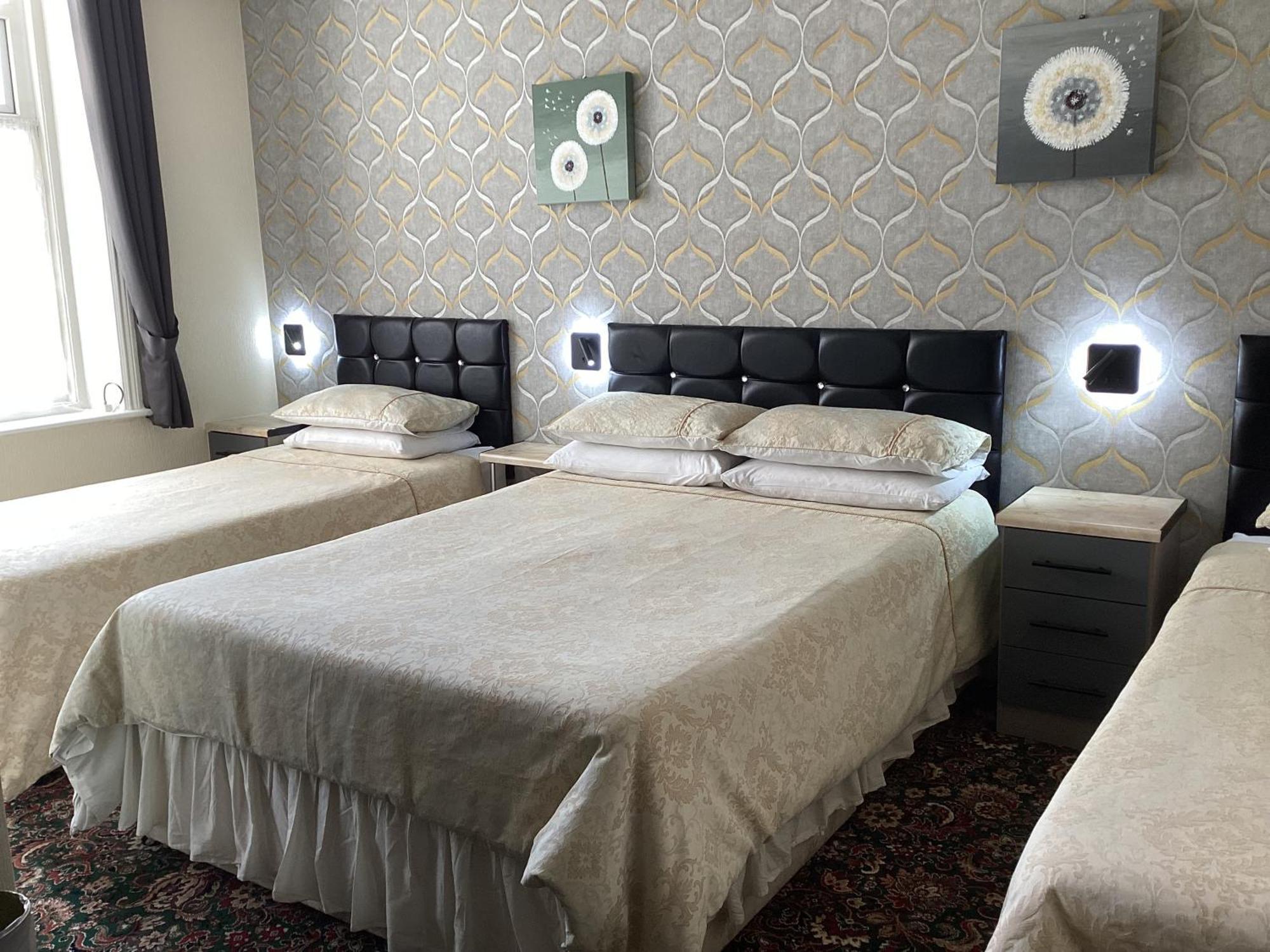 Hotel Myrtle House Blackpool Zewnętrze zdjęcie