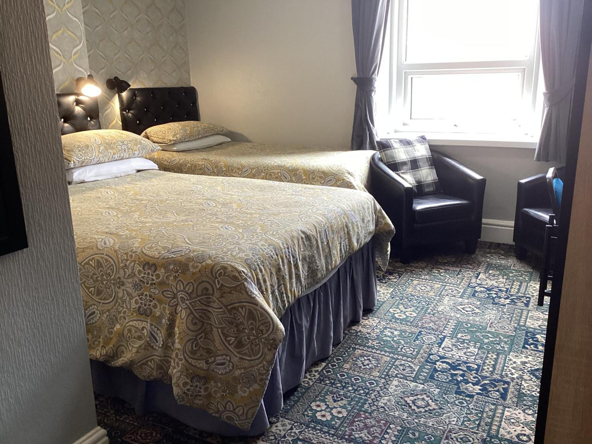 Hotel Myrtle House Blackpool Zewnętrze zdjęcie