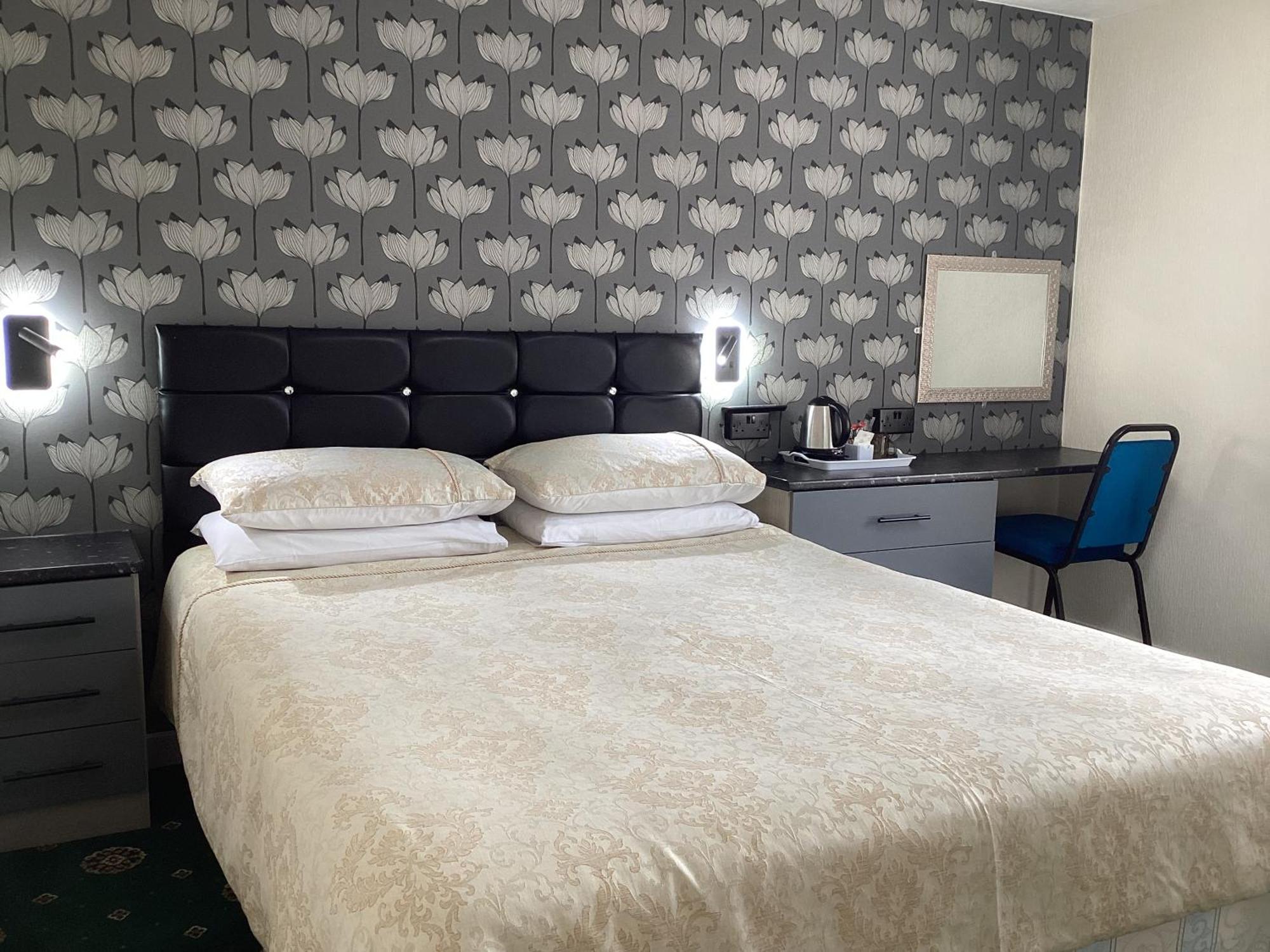 Hotel Myrtle House Blackpool Zewnętrze zdjęcie