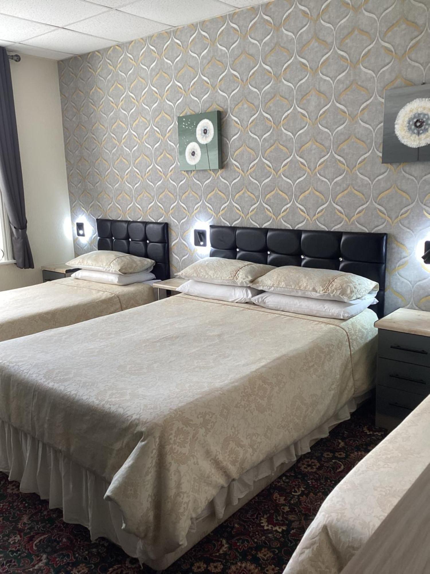 Hotel Myrtle House Blackpool Zewnętrze zdjęcie