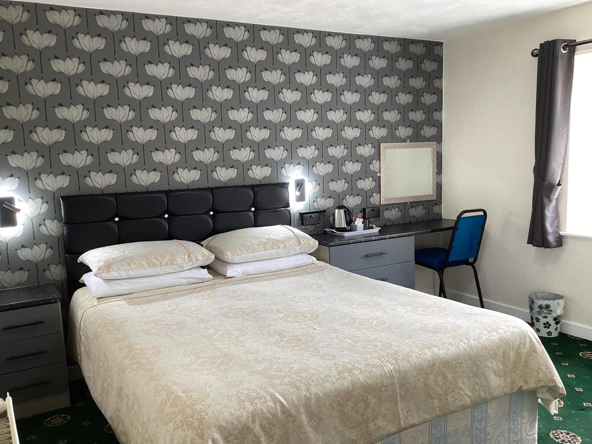 Hotel Myrtle House Blackpool Zewnętrze zdjęcie
